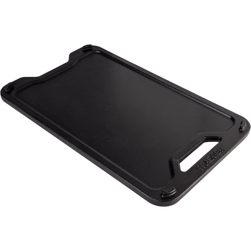 Traeger Cast Iron Griddle 18.2 in. L X 11 in. W