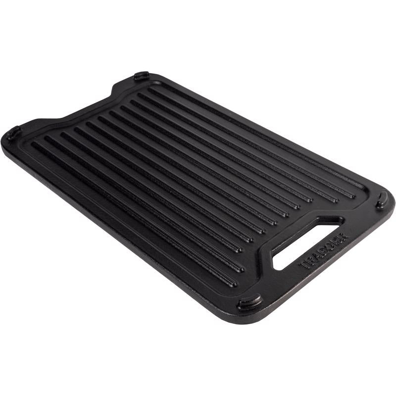 Traeger Cast Iron Griddle 18.2 in. L X 11 in. W