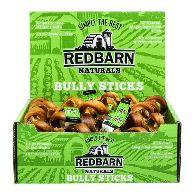 Redbarn Bully Spring Grain Free Chews For Dogs