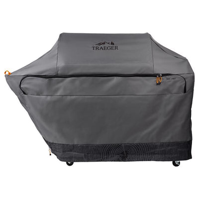 Traeger Timberline XL Gray Grill Cover