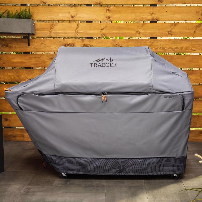 Traeger Timberline XL Gray Grill Cover