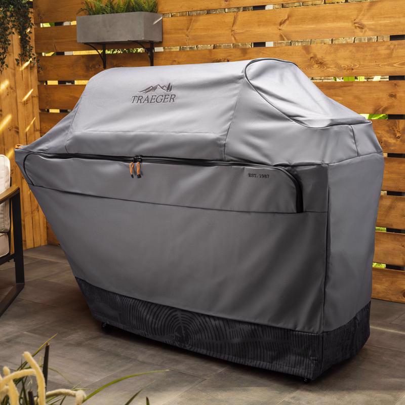Traeger Timberline XL Gray Grill Cover
