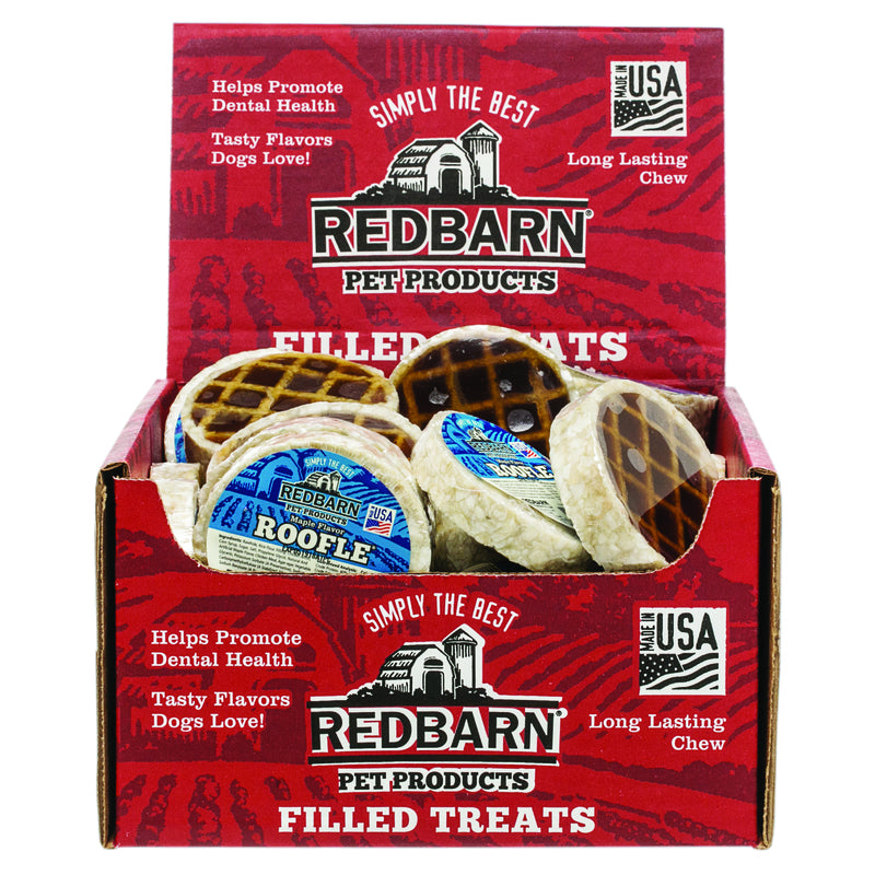 Redbarn Roofle Maple Chews For Dogs 1.8 oz