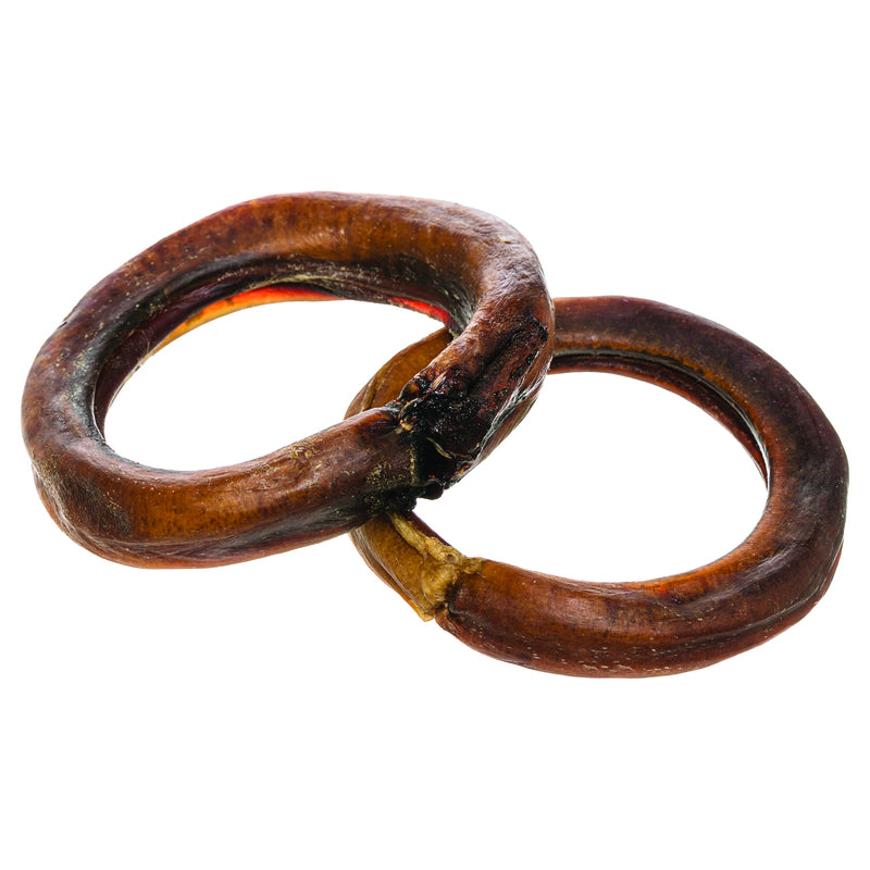 Redbarn Small Bully Ring Grain Free Chews For Dogs