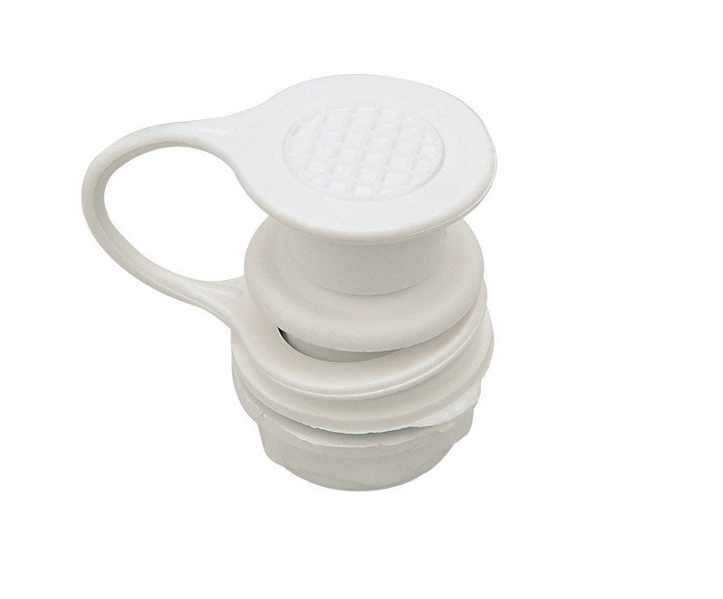 Igloo Cooler Drain Plug White