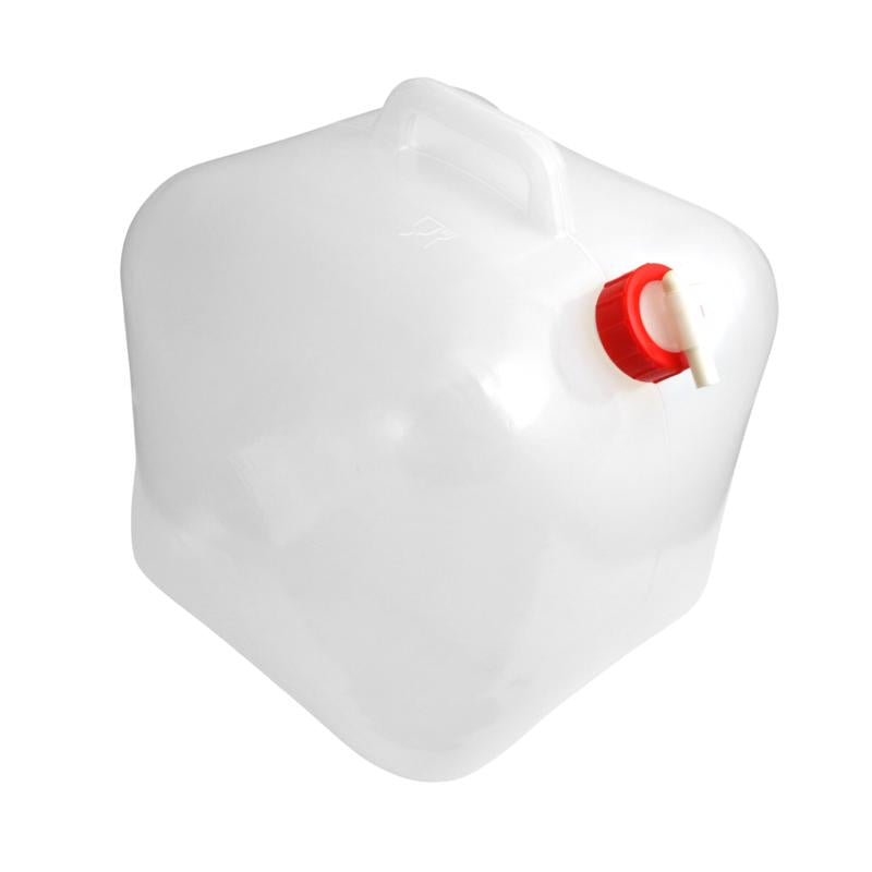 Coghlan's Clear Water Container 12 in. H X 11 in. W X 11 in. L 5 gal