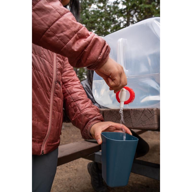 Coghlan's Clear Water Container 12 in. H X 11 in. W X 11 in. L 5 gal