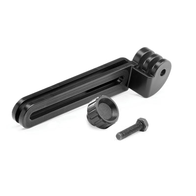 WeatherTech CupFone Black Cell Phone Holder Extension