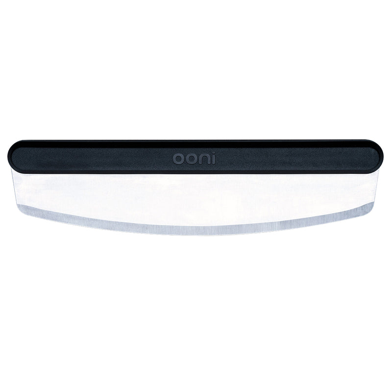 Ooni 14 in. L Stainless Steel Pizza Cutter Rocker Blade