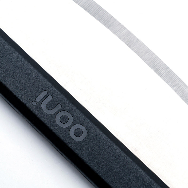 Ooni 14 in. L Stainless Steel Pizza Cutter Rocker Blade