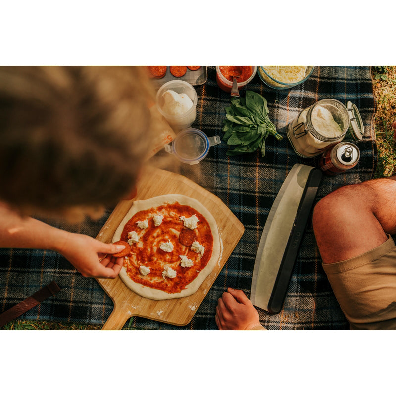 Ooni 14 in Bamboo Natural Pizza Peel