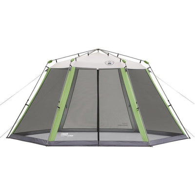 Coleman Polyguard 2X Instant Screenhouse 7 ft. H X 13 ft. W X 15 ft. L
