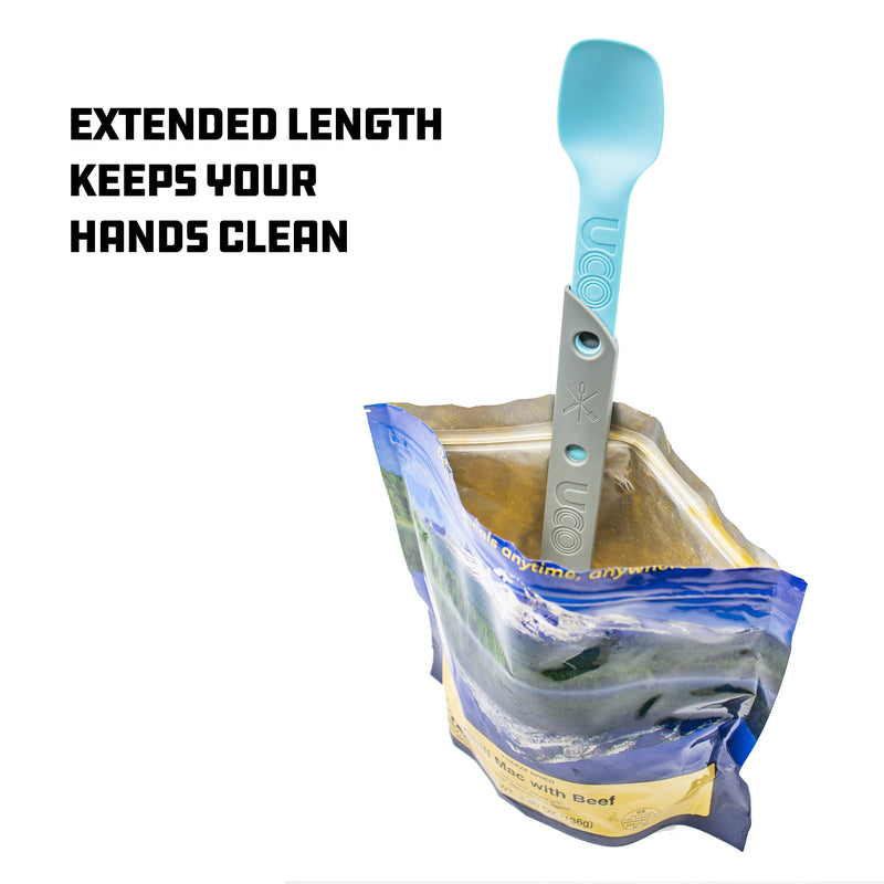 UCO Switch Camping Flatware 7 in. L