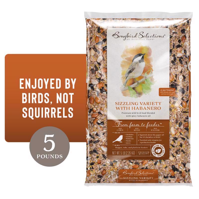 Songbird Selections Wild Bird Food 5 lb