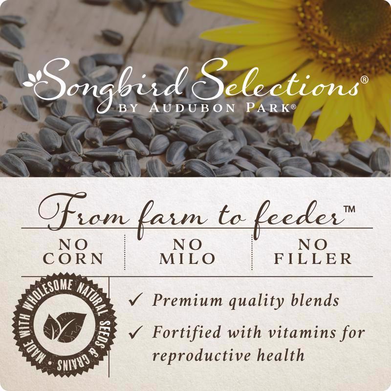 Songbird Selections Wild Bird Food 5 lb