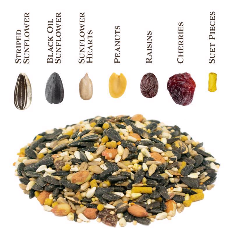 Songbird Selections Songbird Crunch Wild Bird Food 5 lb