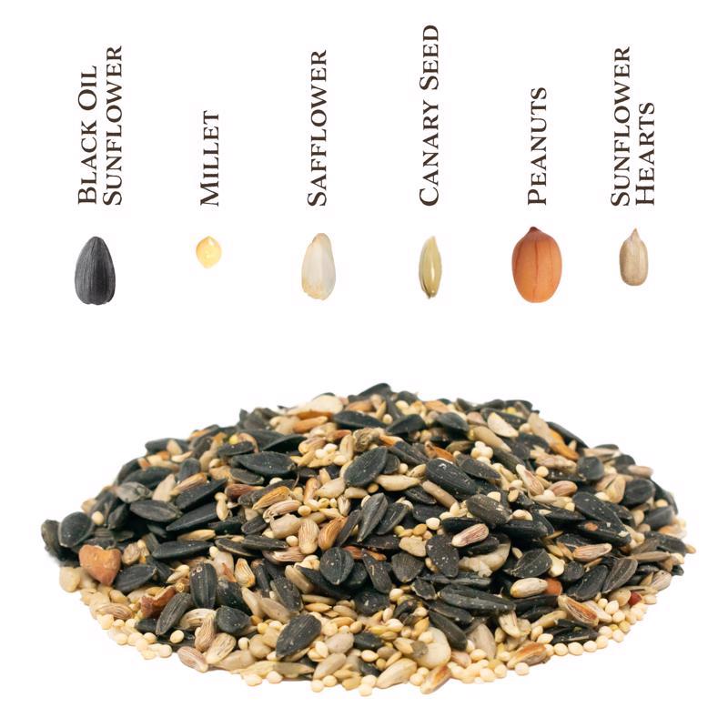 Songbird Selections Perfect Balance Wild Bird Food 5 lb