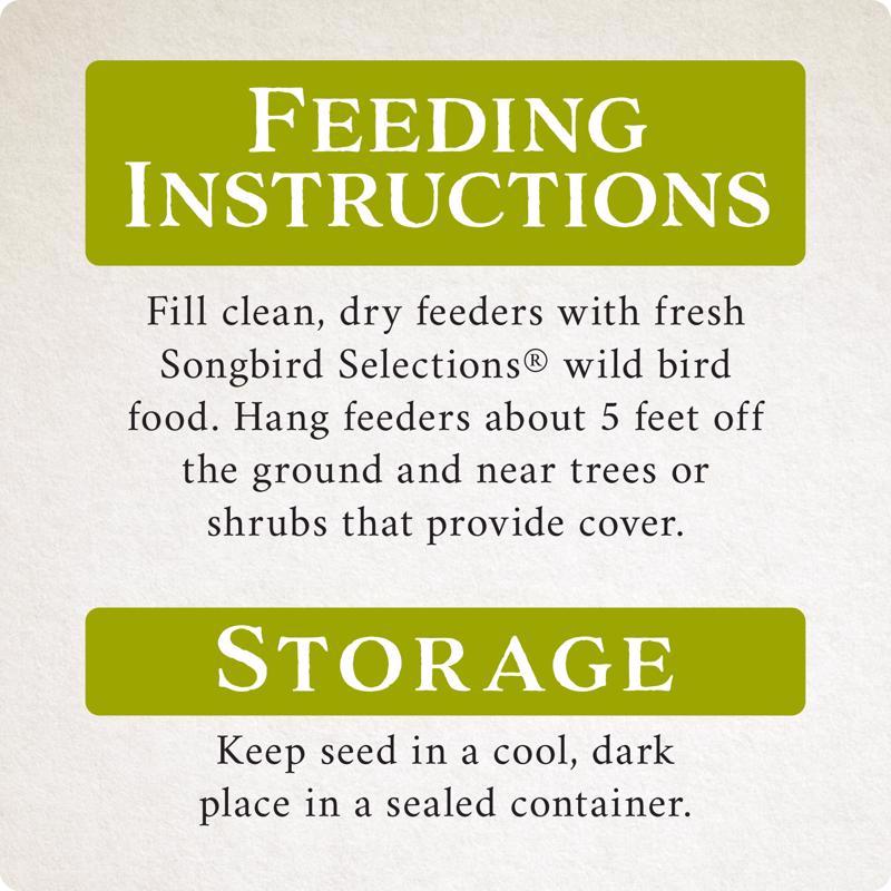 Songbird Selections Perfect Balance Wild Bird Food 5 lb