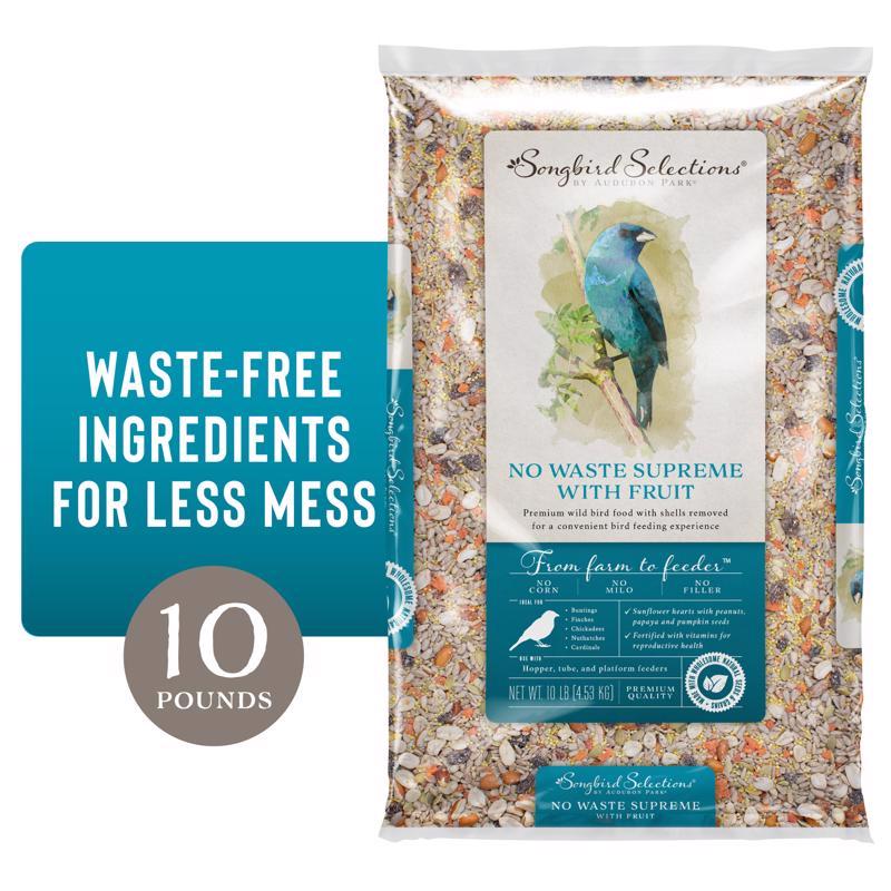 Songbird Selections Wild Bird Food 10 lb