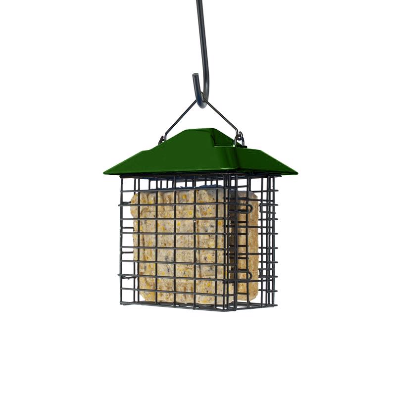 Woodlink Plastic/Steel Double Suet Basket
