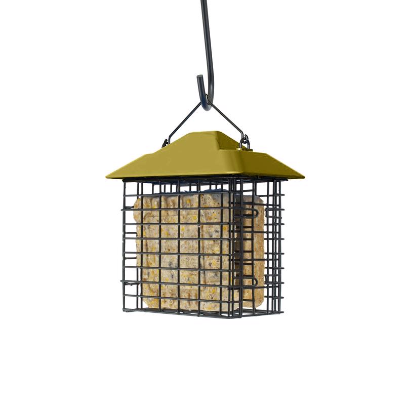Woodlink Plastic/Steel Double Suet Basket