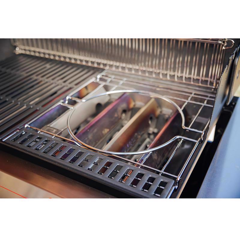 Weber Crafted Grill Grate Kit 18.9 in. L X 16.78 in. W