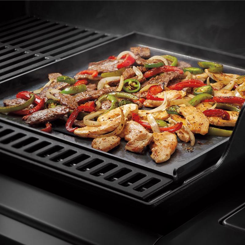 Weber Crafted Grill Grate Kit 18.9 in. L X 16.78 in. W
