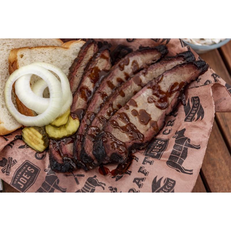 Oklahoma Joe's BBQ Butcher Paper Roll 100 ft. L X 18 in. W