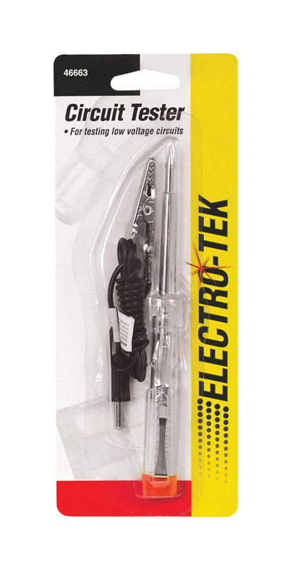 Electro Tek 12 V Voltage Tester