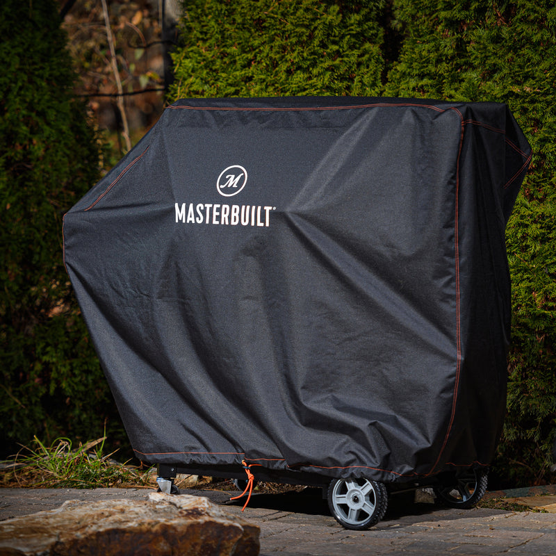 Masterbuilt Gravity Series 1050 Black Smoker Cover