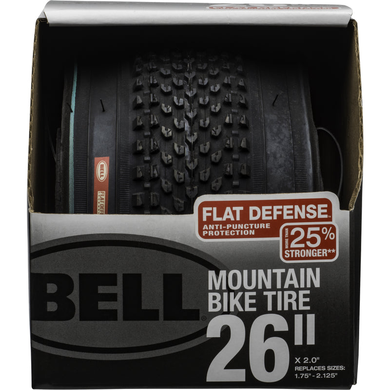 Bell Sports 26 in. Rubber Bicycle Tire