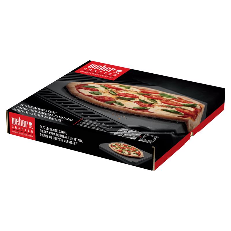 Weber Crafted Stone Grill Baking Stone 16 in. W