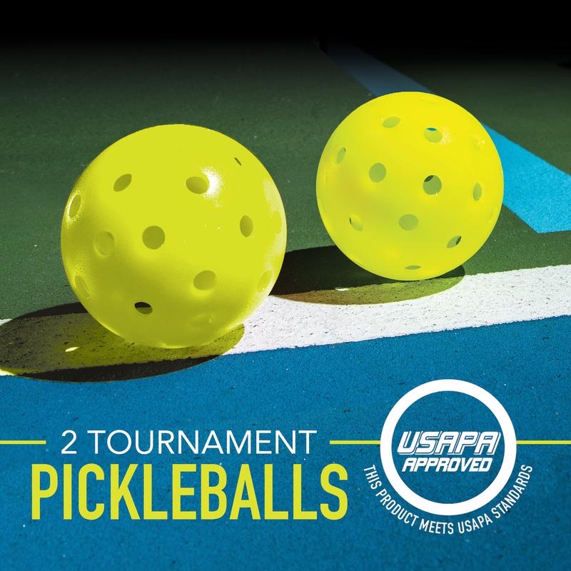 Franklin Jet Pickleball Set