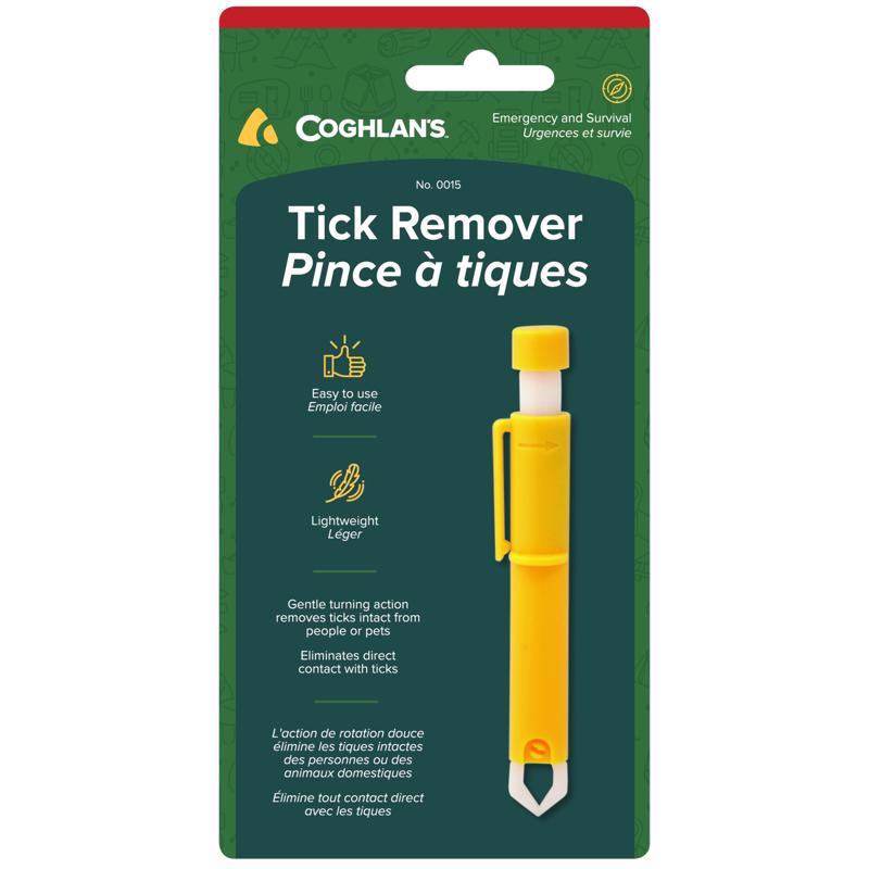 Coghlan's Yellow Tick Remover