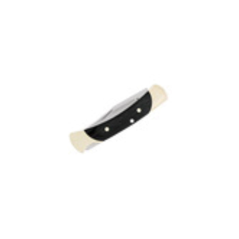 Buck Knives The 55 Black 420 HC Steel 5-6 in. Folding Knife
