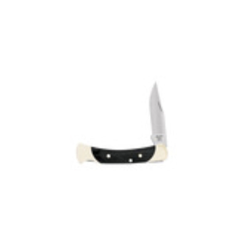 Buck Knives The 55 Black 420 HC Steel 5-6 in. Folding Knife