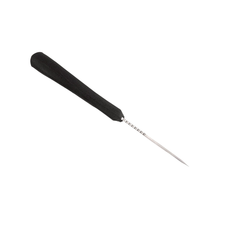 Buck Knives BuckLite Max II Black 420 HC Steel > 6 in. Fixed Hunting Knife