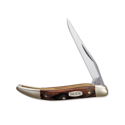 Buck Knives Toothpick Brown 420J2 Stainless Steel 3-4 in. Pocket Knife