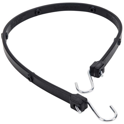 Keeper Black Versa Strap 36 in. L X 8 in.