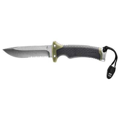 Gerber Multicolored Steel > 6 in. Fixed Blade Knife