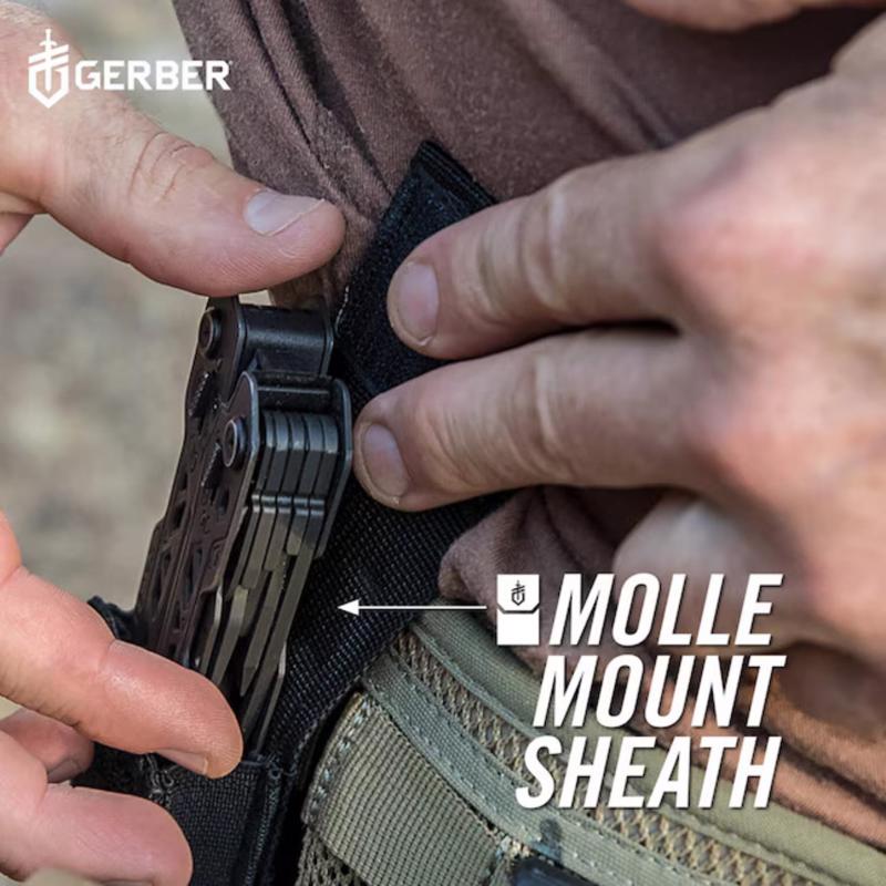 Gerber Black Truss Multi Tool