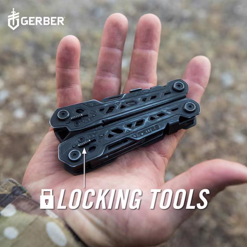 Gerber Black Truss Multi Tool