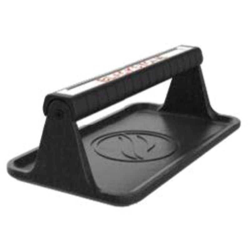 Blackstone Cast Iron Grill Press 10 in. L X 5.5 in. W