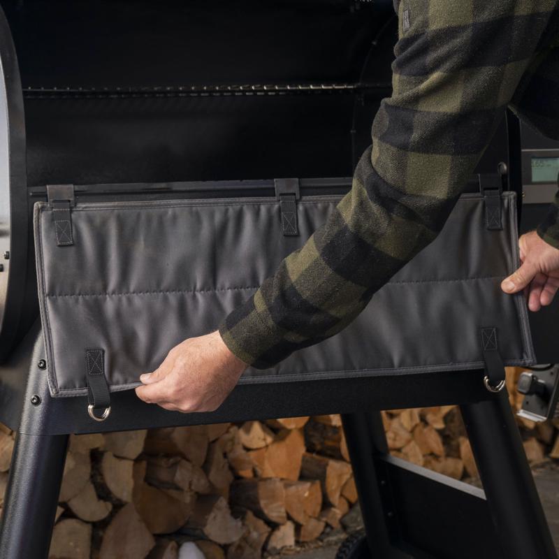 Traeger Pro 780 Gray Grill Insulation Blanket