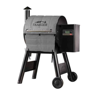 Traeger Pro 22/575 Gray Grill Insulation Blanket