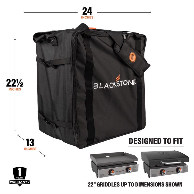 Blackstone Black Tabletop Carry Bag