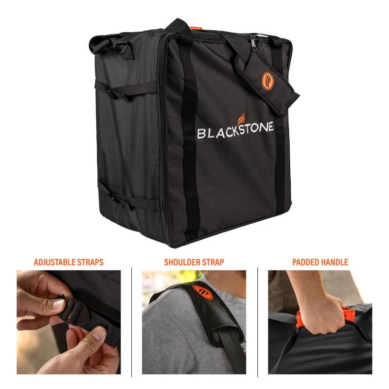 Blackstone Black Tabletop Carry Bag