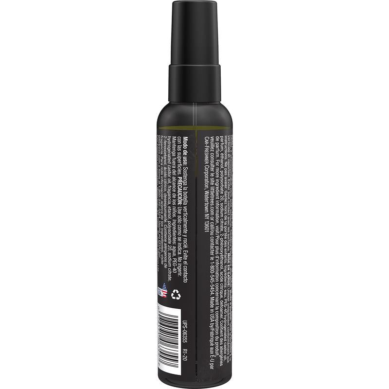 Little Trees Spray Black Ice Scent Car Air Freshener 3.5 oz Liquid