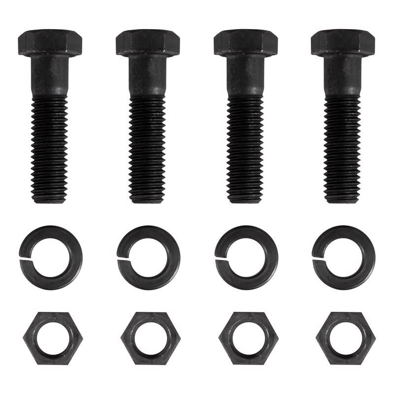 CURT 16000 lb. cap. 2.31 in. Ball and Pintle Hitch