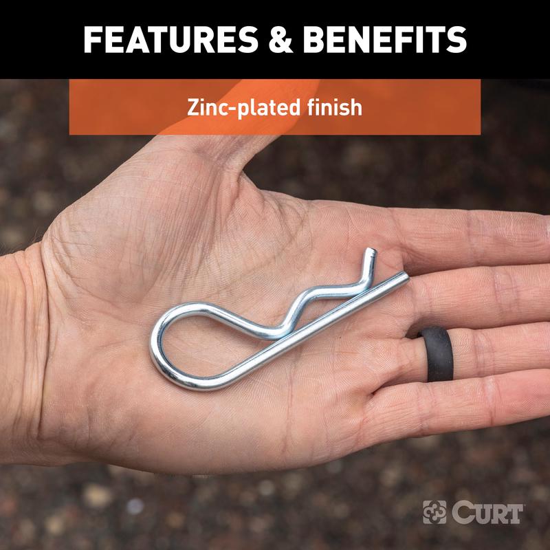 CURT Hitch Clip